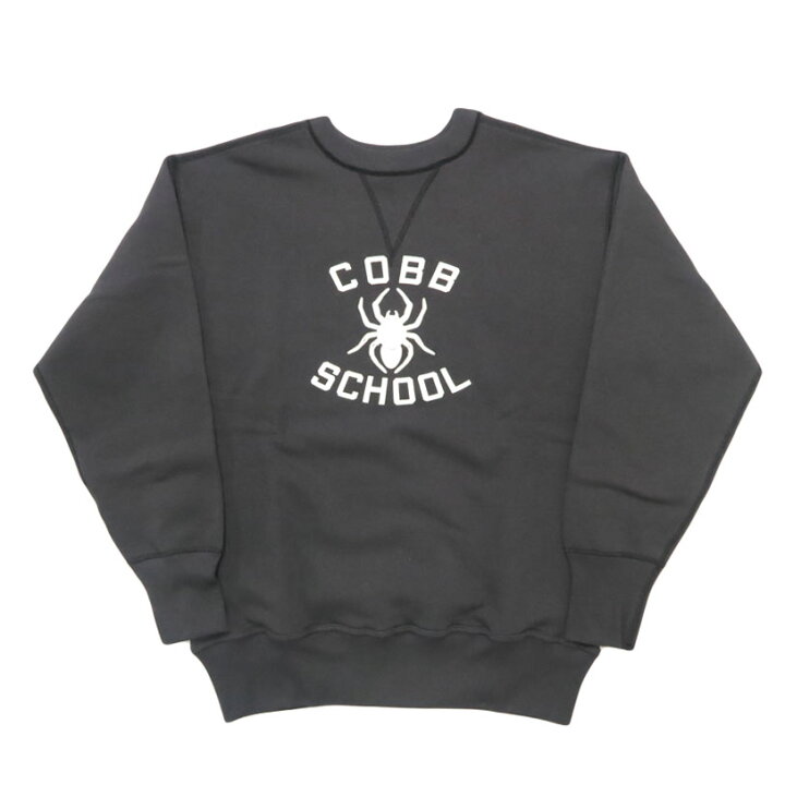 楽天市場】ウェアハウス WAREHOUSE 長袖 クルーネック プリント 
