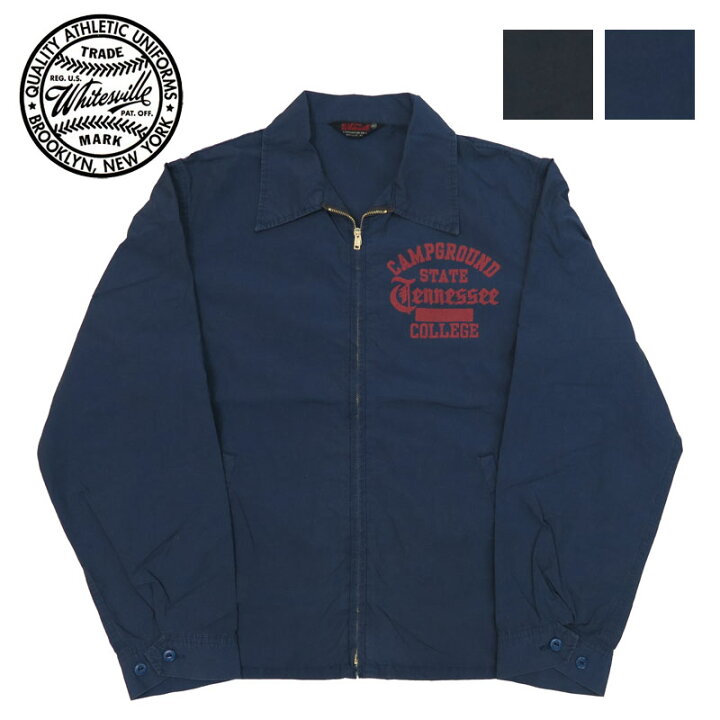楽天市場】WHITES VILLE ホワイツビル スイングトップ ジャケット 