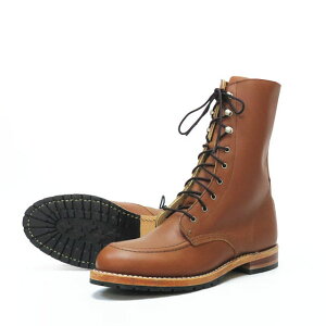REDWING WOMEN'S レッドウィング レザー レースアップ ブーツ Gracie グレーシー PECAN Style No.3431