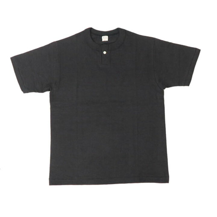 楽天市場】ウェアハウス WAREHOUSE 半袖 1ボタン ヘンリーネック T 
