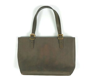 �o�X�R VASCO VS-263LR ���t�A�E�g ���U�[ �g���x�� �g�[�g�o�b�O �~�f�B�A�� ROUGHOUT LEATHER TRAVEL TOTEBAG -MEDUIM