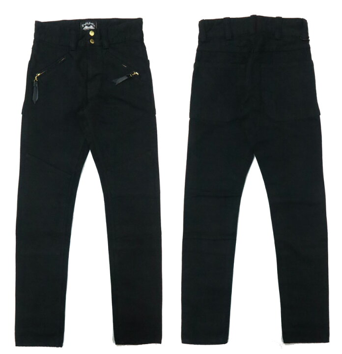楽天市場】ラングリッツレザーズ Langlitz Leathers 13oz ブラック 
