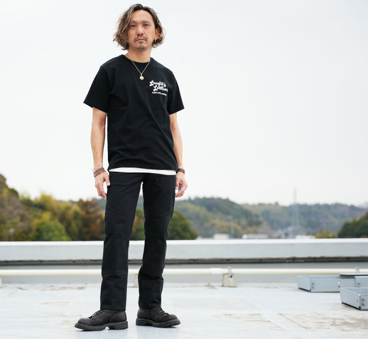 楽天市場】ラングリッツレザーズ Langlitz Leathers 13oz ブラック