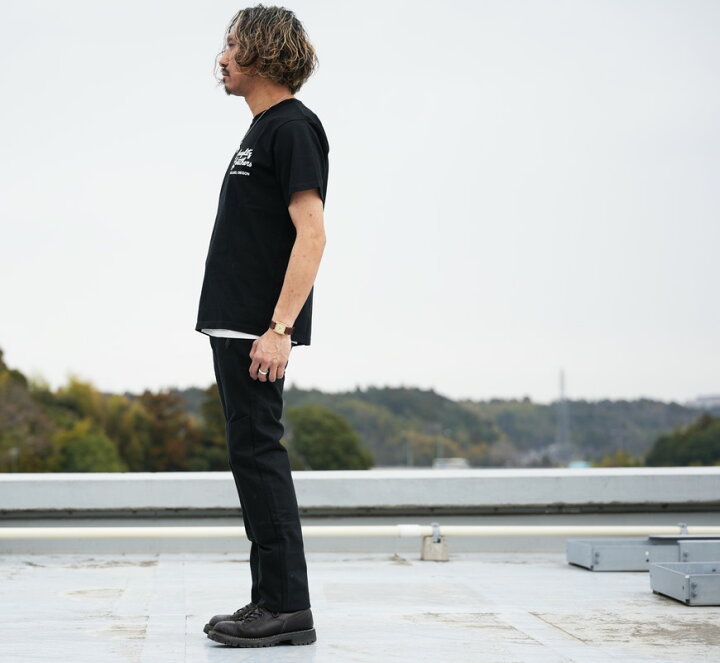楽天市場】ラングリッツレザーズ Langlitz Leathers 13oz ブラック 