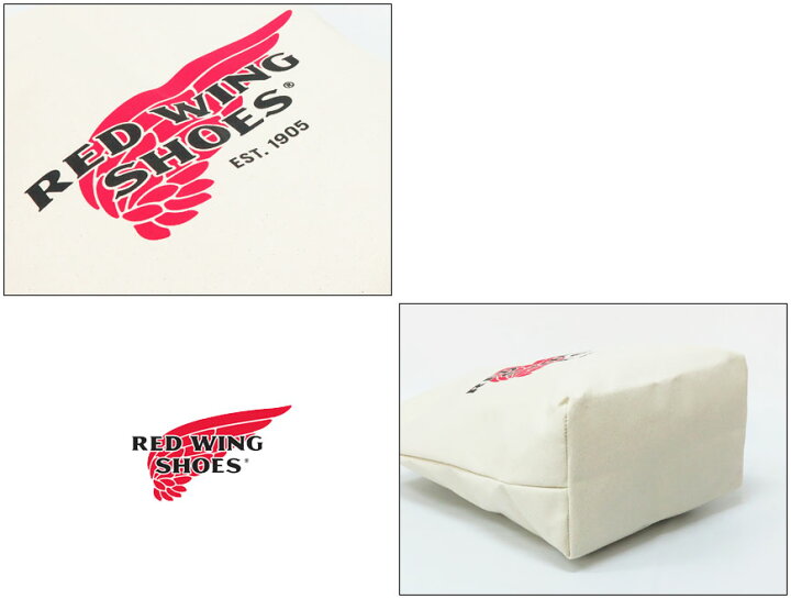 楽天市場】REDWING レッドウィング キャンバス トートバッグ CANVAS 