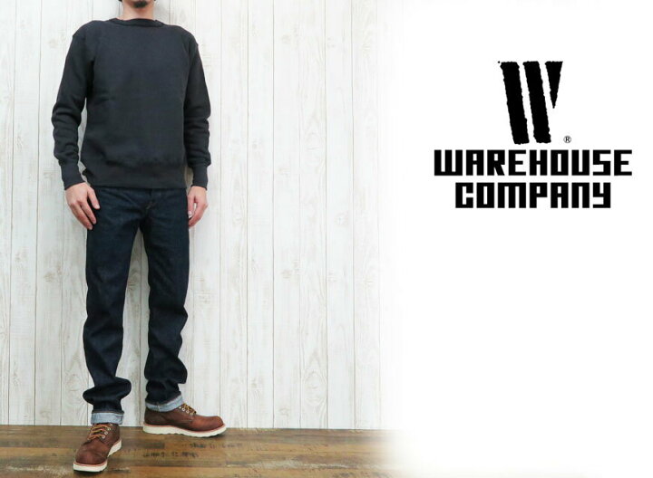 楽天市場】ウェアハウス WAREHOUSE スウェット セットインフリーダム 