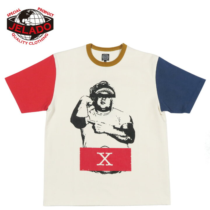 楽天市場】JELADO ジェラード ヘビーウェイト 半袖 プロレス Tシャツ 