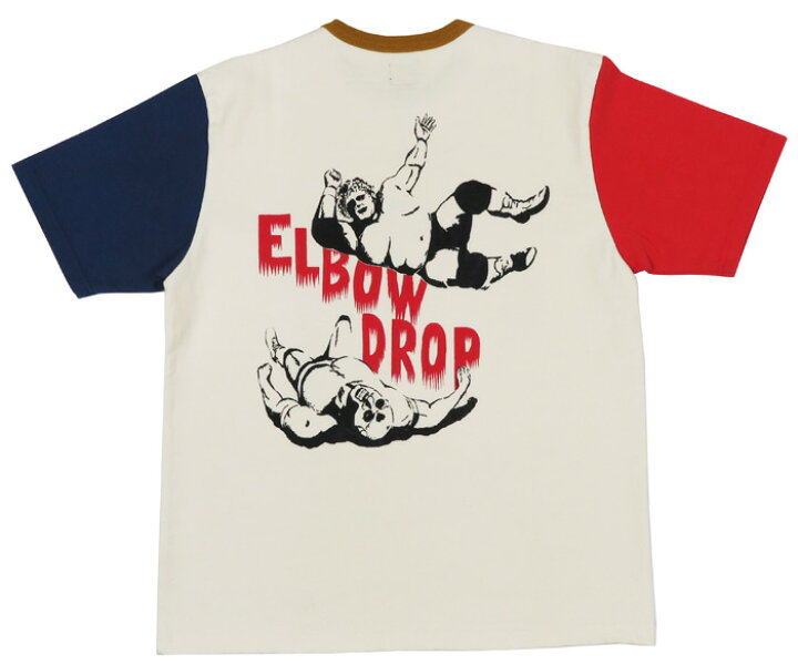 楽天市場】JELADO ジェラード ヘビーウェイト 半袖 プロレス Tシャツ 