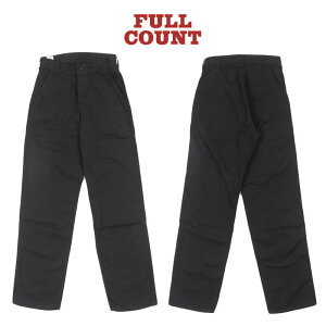 �t���J�E���g FULLCOUNT USN �u���b�N�w�����{�[���f�j�� �w�����{�[�� �g���E�U�[�Y Seamen�fs Trousers FC1141-2�y2026�N�t�ĐV��z