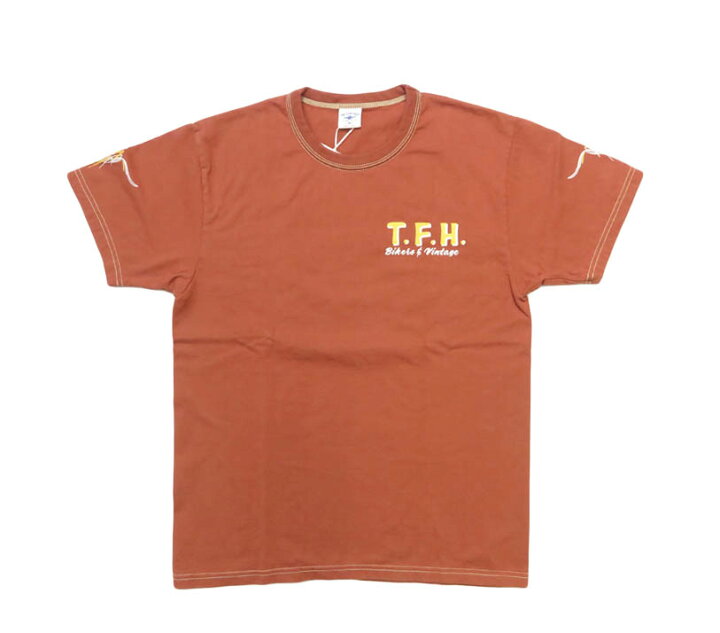 楽天市場】フラットヘッド THE FLAT HEAD 半袖 Tシャツ 