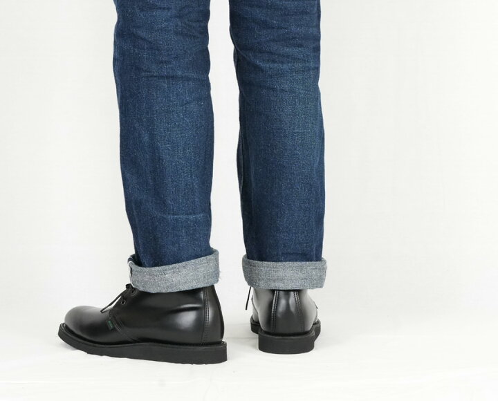 楽天市場】REDWING レッドウィング ポストマン チャッカ ブーツ 