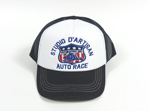 �_���`�U�� �X�e���f�B�I�E�_�E���`�U�� STUDIO D'ARTISAN ���b�V���L���b�v �X�q AUTO RACE 7586 �y2026�N�t�ĐV��z