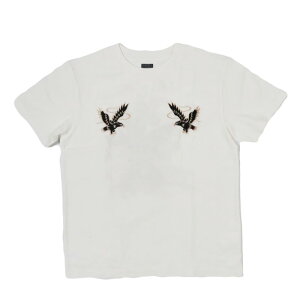 �e�[���[���m Tailor Toyo ���� �X�J�h�J �h T�V���c SUKA T-SHIRT EMBROIDERED �gEAGLE�h TT79742 �y2026�N�t�ĐV��z