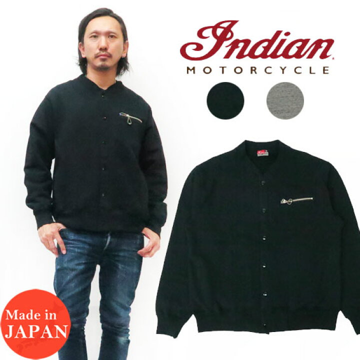 楽天市場】インディアンモーターサイクル Indian Motorcycle 長袖 