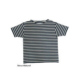 Saintete サンテテ レディース 半袖 ボーダー Tシャツ SHORT SLEEVE STRIPE カットソー 日本製 MADE IN JAPAN