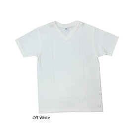 ダブルワークス DUBBLE WORKS VネックTシャツ 半袖 Vネック 33009 無地Tee