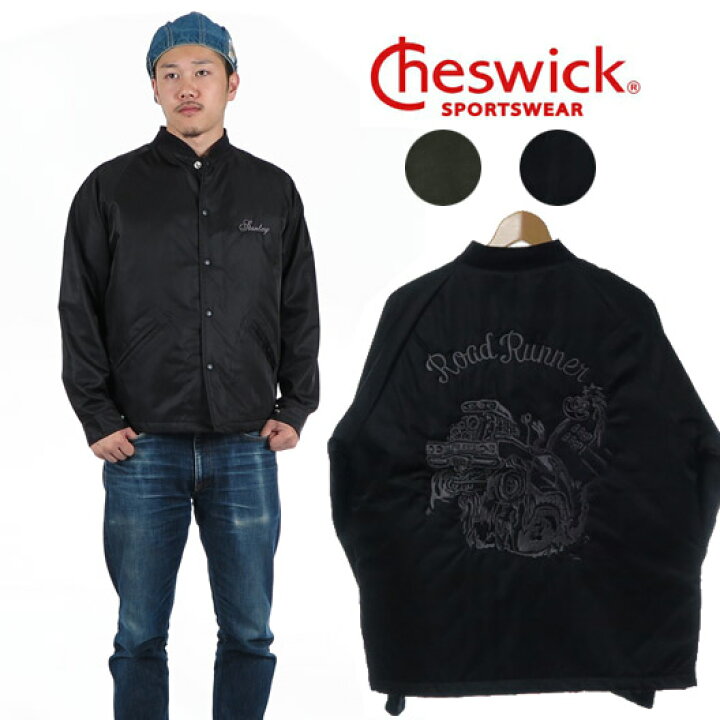 楽天市場】チェスウィック Cheswick ロードランナー ナイロン  