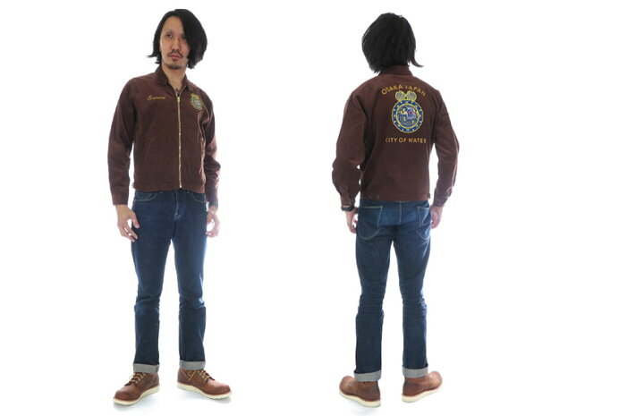 楽天市場】サムライジーンズ SAMURAI JEANS コーデュロイ ドッグイヤー 