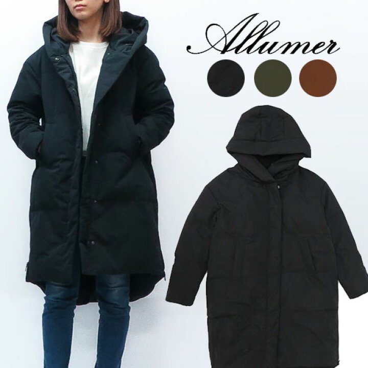 楽天市場】Allumer アリュメール 長袖 レディース 2レイヤー 