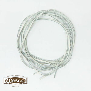 WESCO EGXR Leather Lace U[[X V[[X 84C` zCg