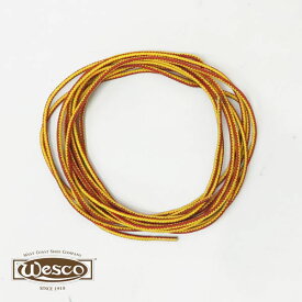 WESCO ウエスコ 純正Nylon Lace ナイロンレース シューレース 54インチ ゴールド