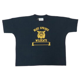 Saintete サンテテ レディース ビッグ Tシャツ "WILD CATS" カットソー 日本製 MADE IN JAPAN MRS114