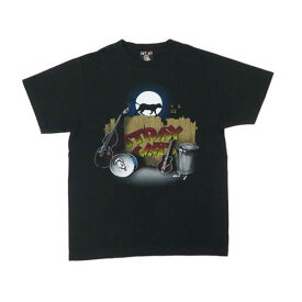 Style Eyes スタイルアイズ STRAY CATS ストレイキャッツ 半袖 ロック Tシャツ STRUTTIN ACROSS AMERICA SE78298