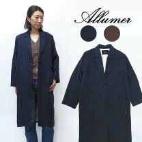 楽天市場】allumer コートの通販