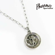 フェローズ Pherrow's ペンダント シルバー925 「U.S.M.C PENDANT」