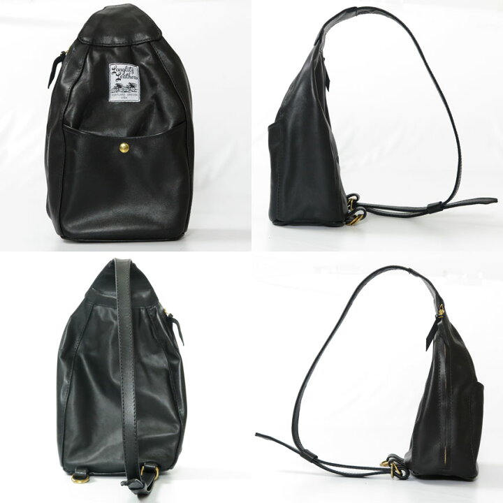 楽天市場】ラングリッツレザーズ Langlitz Leathers ワンショルダー 