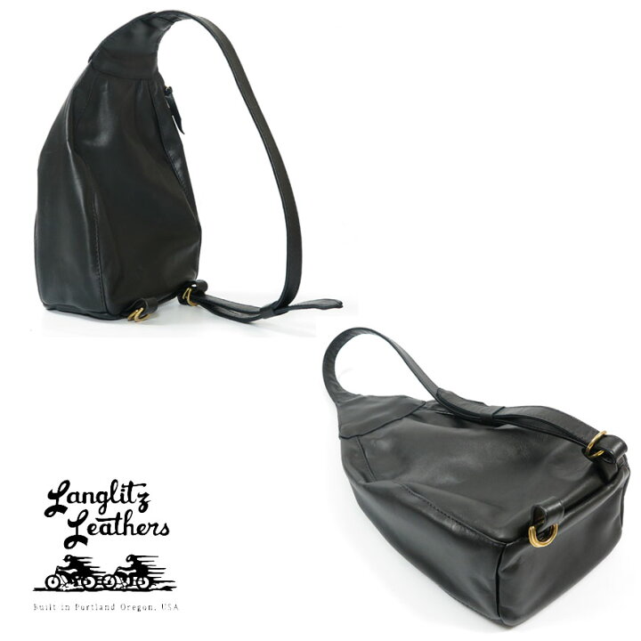 楽天市場】ラングリッツレザーズ Langlitz Leathers ワンショルダー 