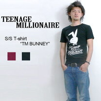 Teenage Millionaire Tシャツ・カットソー トップス メンズファッションの通販