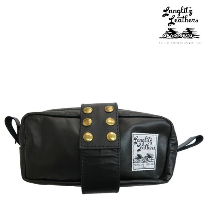 楽天市場】ラングリッツレザーズ Langlitz Leathers Touring Bag 