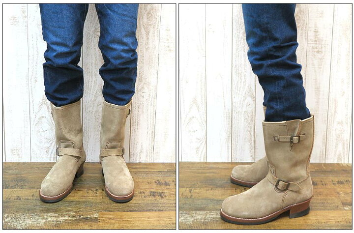 楽天市場】LONEWOLF BOOTS ロンウルフ ブーツ エンジニア ブーツ 