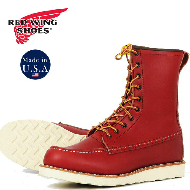 楽天市場】REDWING レッドウィング IRISH SETTER アイリッシュセッター 