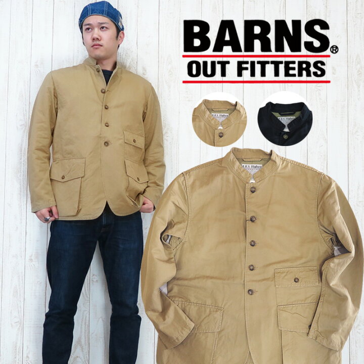楽天市場】BARNS outfitters HIGHEST バーンズアウトフィッターズ 