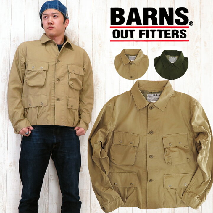 楽天市場】BARNS outfitters HIGHEST バーンズアウトフィッターズ 