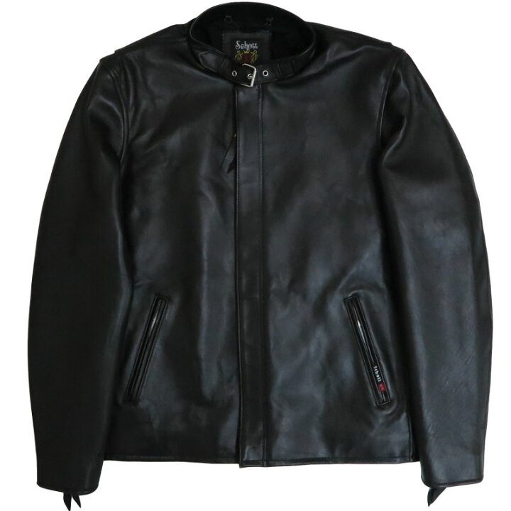 楽天市場】ショット Schott シングル クラシックレーサージャケット 