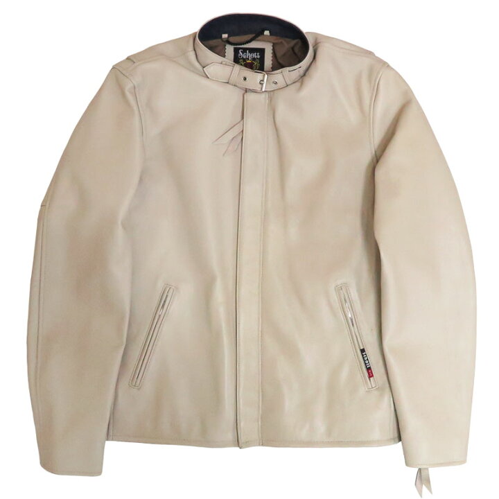 楽天市場】ショット Schott シングル クラシックレーサージャケット