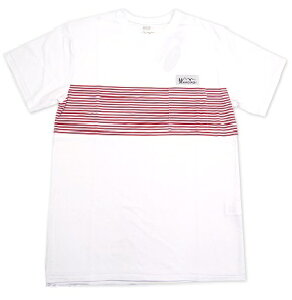 MANASTASH �}�i�X�^�b�V�� ���� T�V���c �{�[�_�[ ���|�P�b�g COOL MAX RIVER TEE 7153015