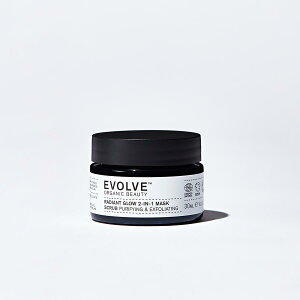 EVOLVE �G�{���u �y���f�B�A���g�O���E 2-IN-1 �}�X�N�X�N���u�z 30mL