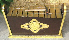 メタルガムラン（ガンサ）☆10鍵（大）　～スレンドロ～