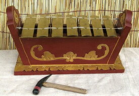 メタルガムラン（ガンサ）☆7鍵～ペロッグ～