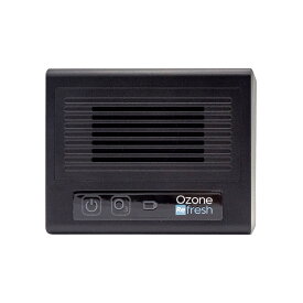 オゾン発生器　オゾンリフレッシュ【新型】｜有人環境でも安心して使える低濃度オゾン発生器｜ペットOK小型/生成/発生器/オゾン脱臭器/空気清浄機/空気清浄器/比較/オゾン発生器/オゾン装置/ペット/消臭/犬用除菌/ペット消毒/ペット用品/臭い/匂い/除菌/殺菌/