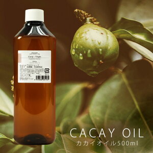 JJC o[W IC 500ml y󒍐YzJJCIC  cacay virgin oil tFCX }bT[W ێ VR100% Y LAIC eIC x[XIC XLPA  e 