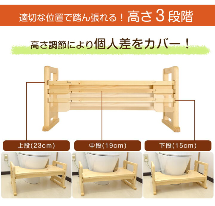 楽天市場 高さ調節3段階 トイレ 踏み台 木製 踏ん張り台 幼児 子供用 ステップ 天然木 トイレトレーニング トイレステップ 足置き台 ナチュラル ホワイト 足置き ふみ台 北欧 ベッド寝具専門店 イーズスペース 楽天市場 高さ調節3段階 トイレ 踏み台 木製 踏ん張り台 幼児 子供用 ステップ 天然木 トイレトレーニング トイレステップ 足置き台 ナチュラル ホワイト 足置き ふみ台 北欧 ベッド寝具専門店 イーズスペース