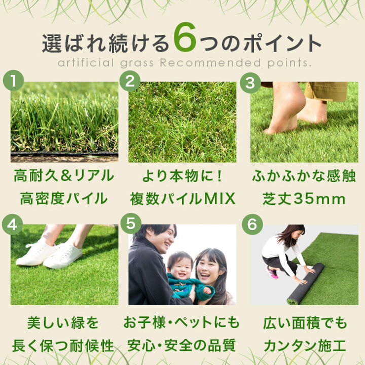 楽天市場】【日時指定OK】【1m×10m】 2個セット RENEW 高耐久リアル 