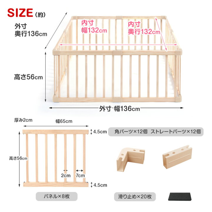 Yunagi Solid Hinoki Bed | ベッドフレーム | 京都亀岡・匠がいる寝暮 