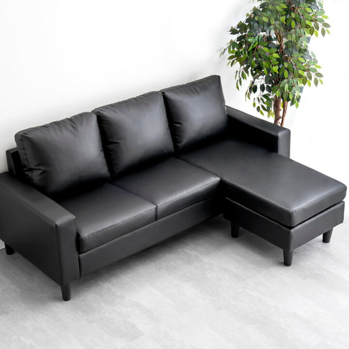 楽天市場】3人掛け 三人掛け カウチソファ ソファー ソファ l字 ソファ  