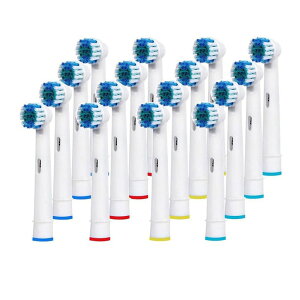 EB17 ���炩�� 16�{ BRAUN �I�[����B�݊� �d�����u���V�ւ� Oral-b �u���E�� �t���L�V�\�t�g